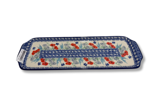 416 Bunzlau Cakeschaal XL 2901X Serveerschalen